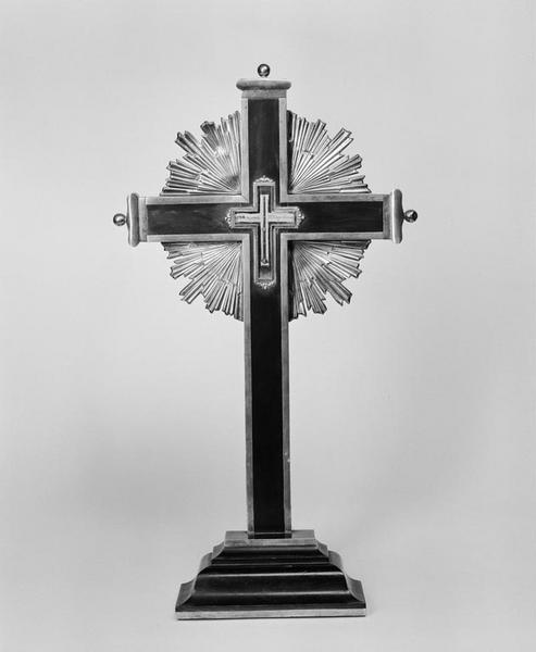 Croix-reliquaire, de la sainte Epine