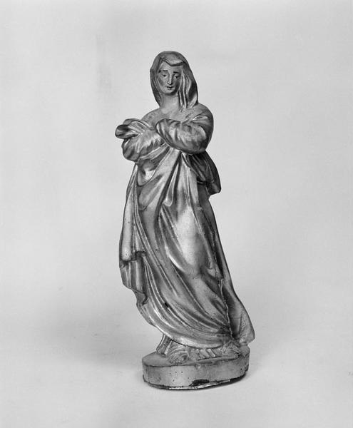 Statuette : Vierge