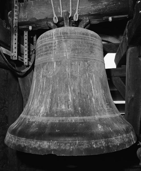 Cloche dite Clotilde Joséphine