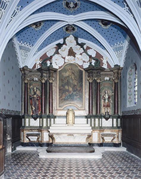 Vue d'ensemble