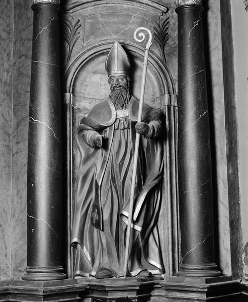 Saint Hilaire ?