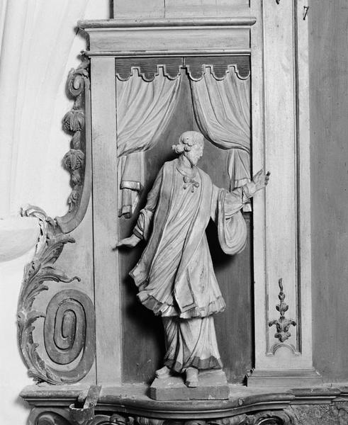 Saint prêtre