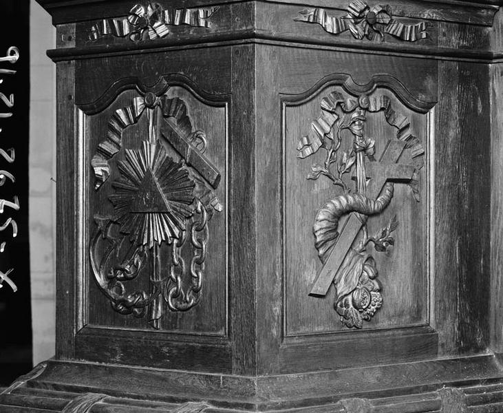 Chaire à prêcher