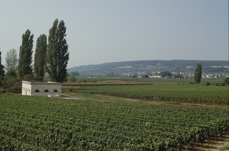 Vue extérieure.