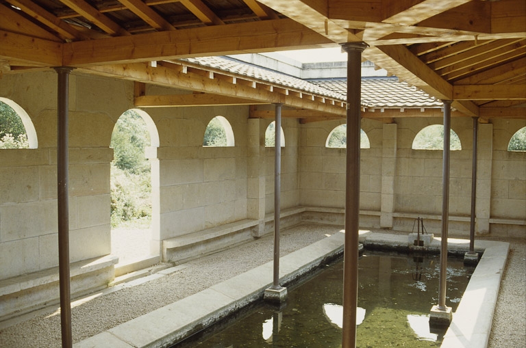Vue intérieure