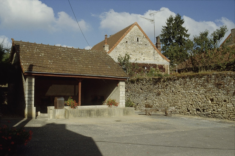Vue extérieure.