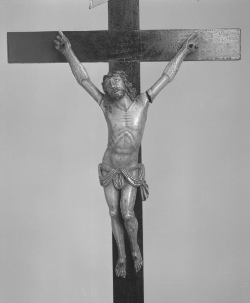 Détail du Christ