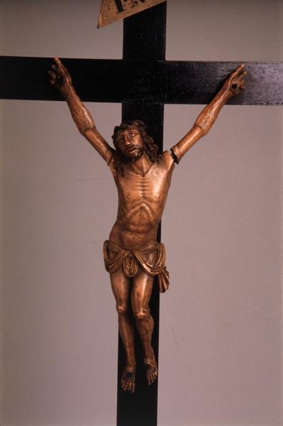 Détail du Christ.