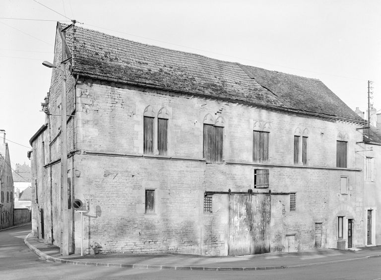 Façade : vue d'ensemble