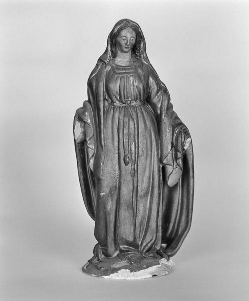 Statuette : Immaculée Conception