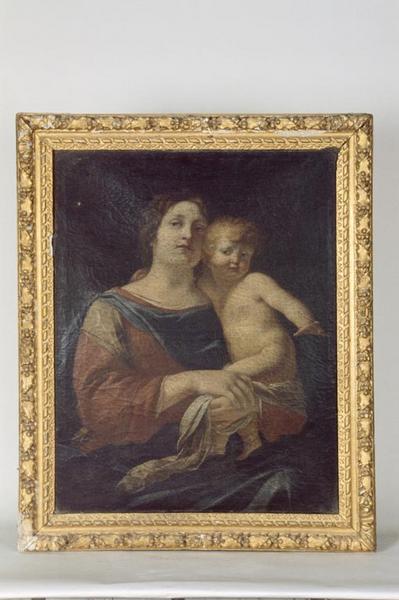 Tableau : Vierge à l'Enfant