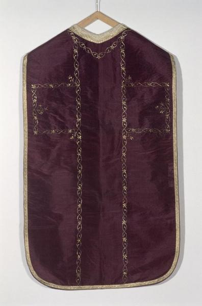 Chasuble.