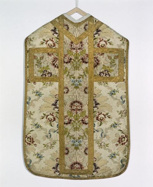 Chasuble (ornement blanc)