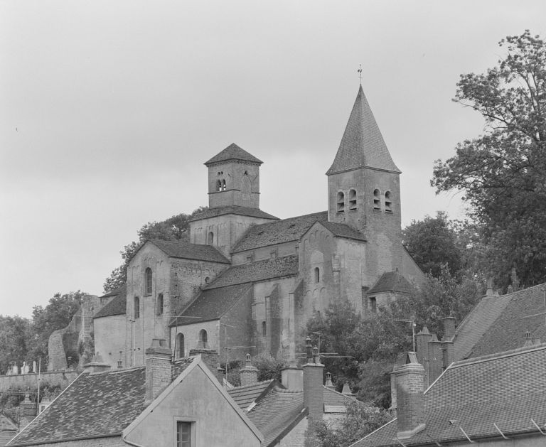 Vue d'ensemble du site, au nord