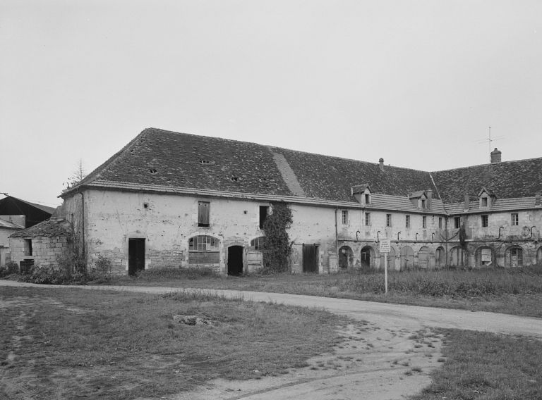 Couvent de cordeliers, puis hôtel