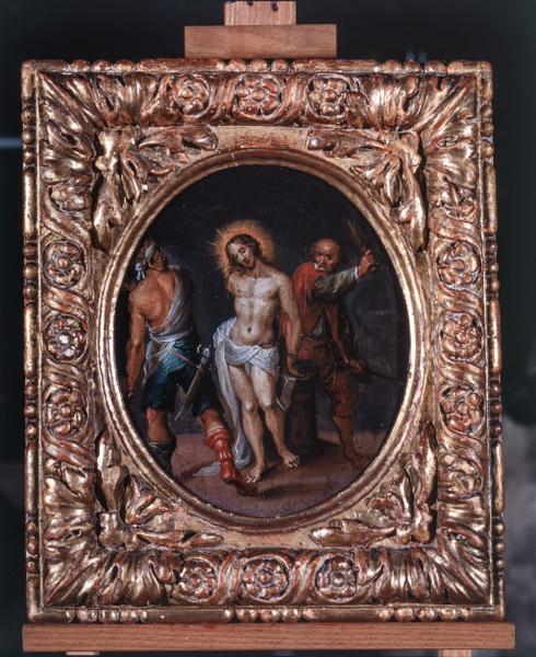 La Flagellation.