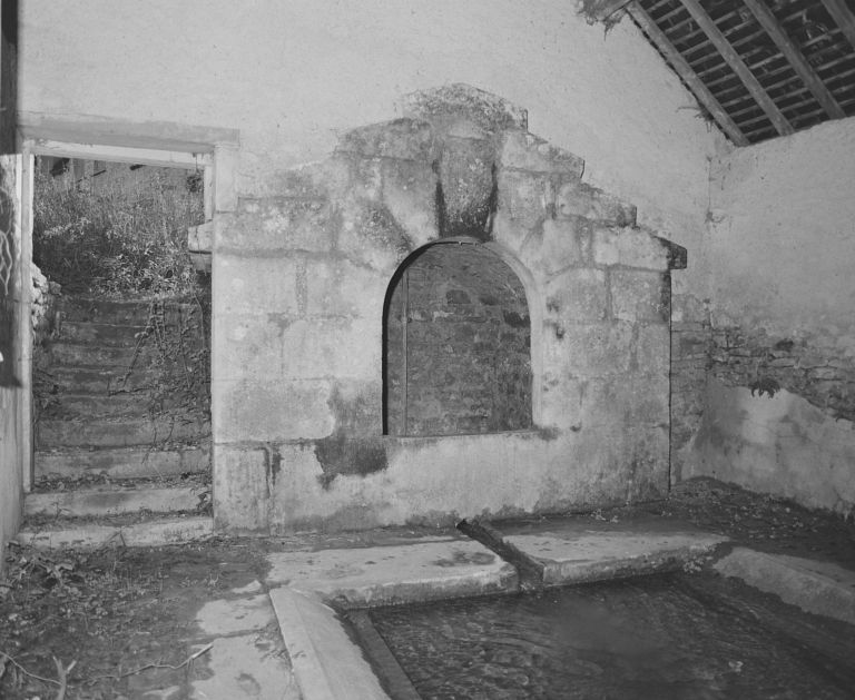 La fontaine