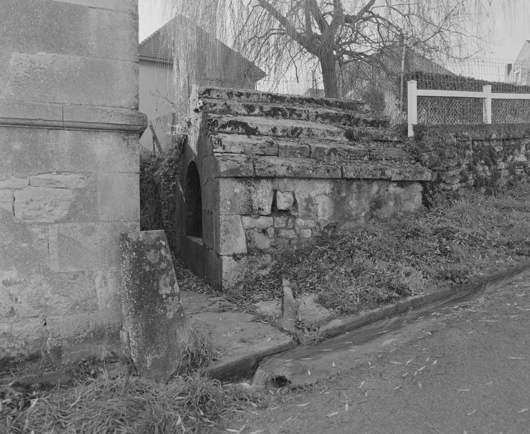 La fontaine