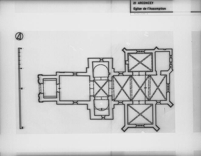 Plan, 1983.