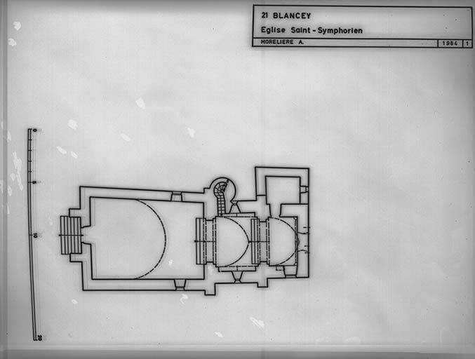 Plan, 1984.