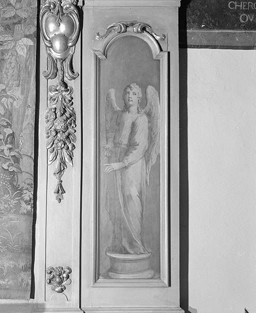 Ange de droite