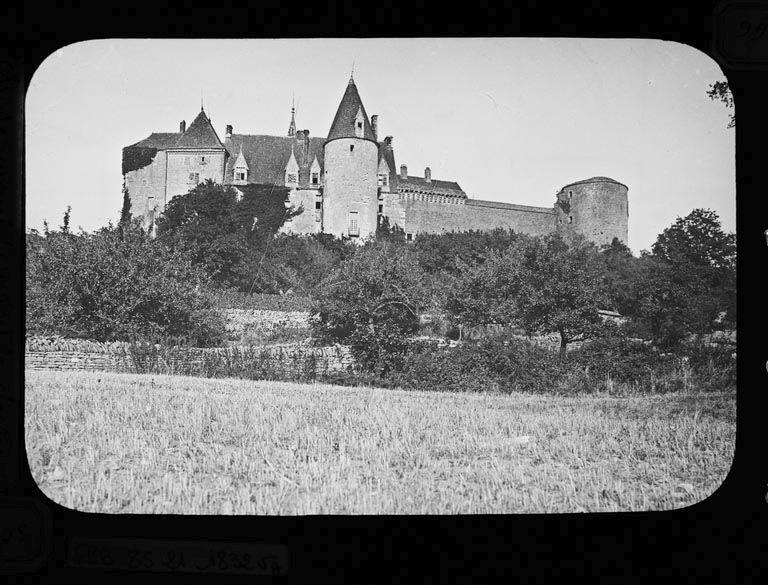 Château fort