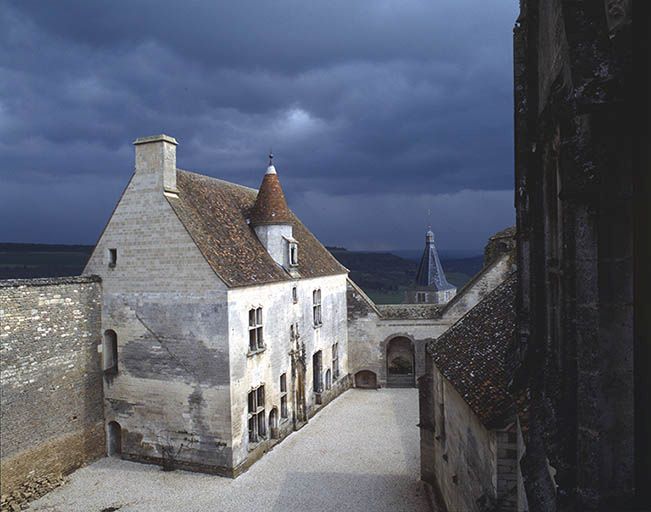 Logis des Hôtes.