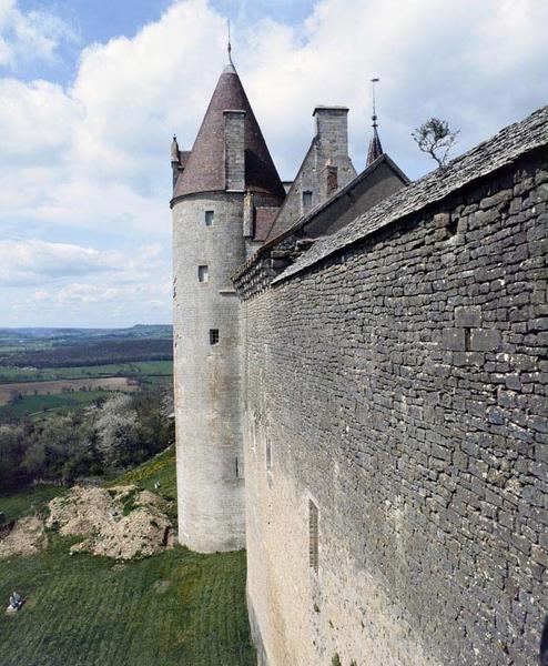 Château fort