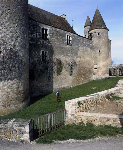 Château fort