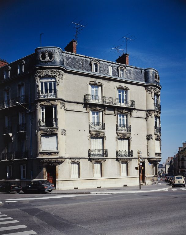 Vue d'ensemble.