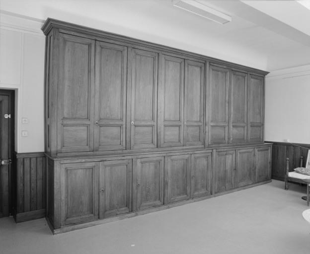 Vue d'ensemble.
