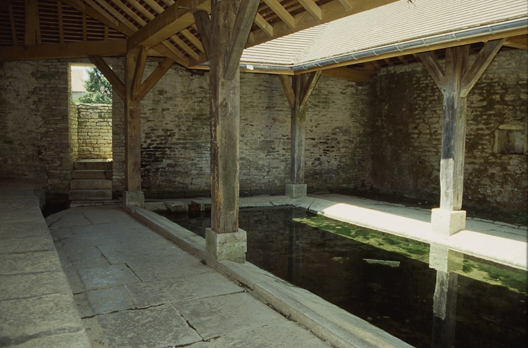 Vue intérieure.