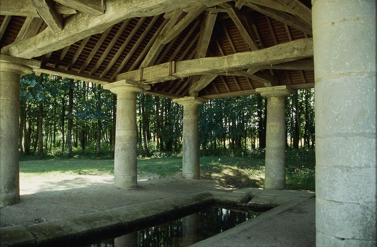 Vue intérieure.