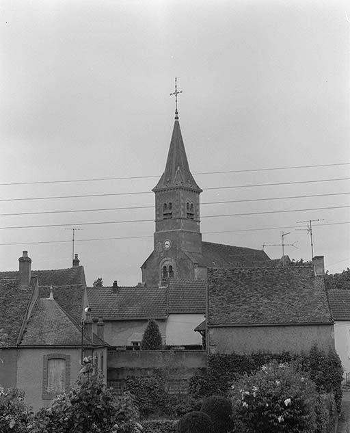 Vue d'ensemble.