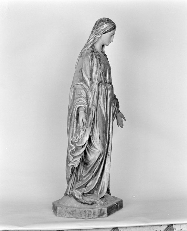 Statue : Immaculée Conception