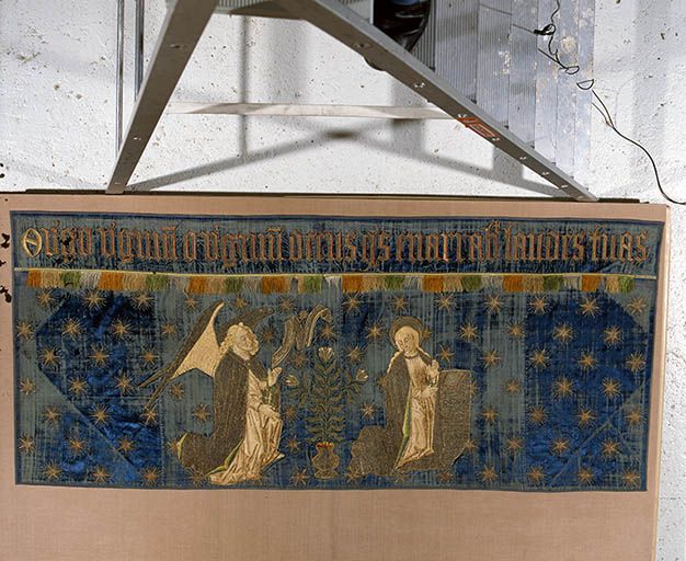Vue d'ensemble après restauration.