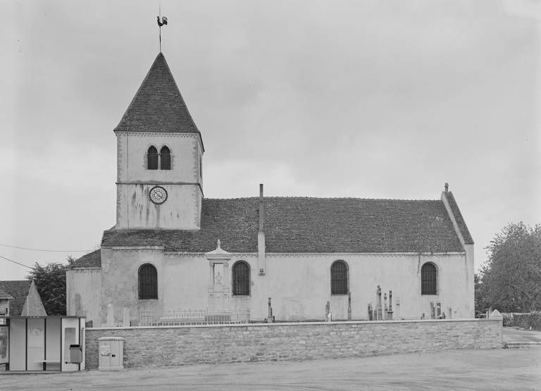 Eglise paroissiale Saint-Georges