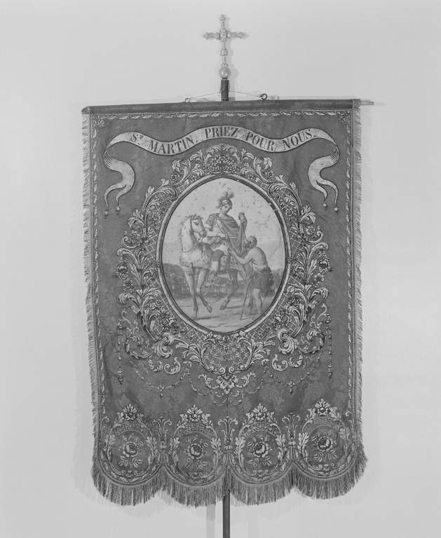 Charité de saint Martin
