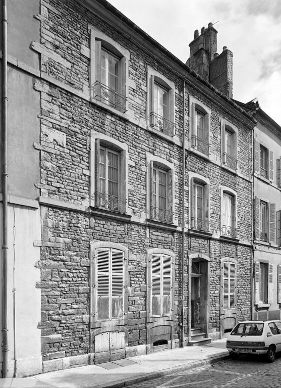 Maison 3 rue des tonneliers