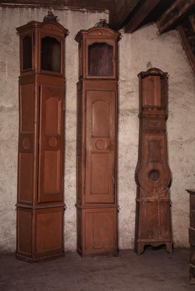 Vue d'ensemble.