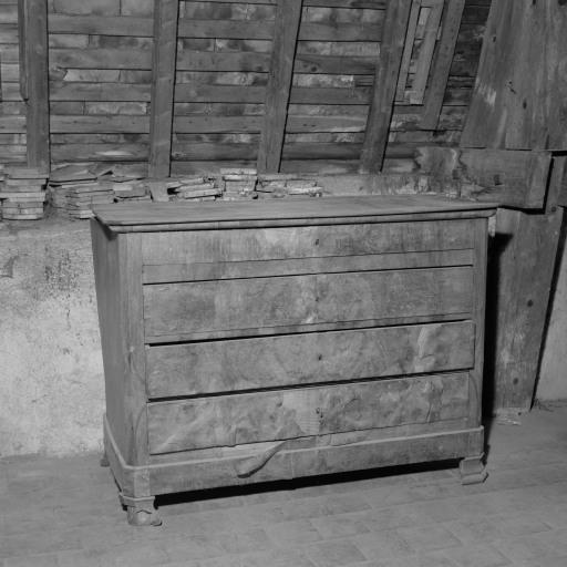 Commode