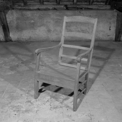 Fauteuil n° 4, fauteuil bas