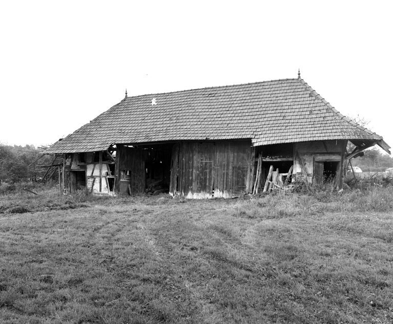 Maisons ; fermes