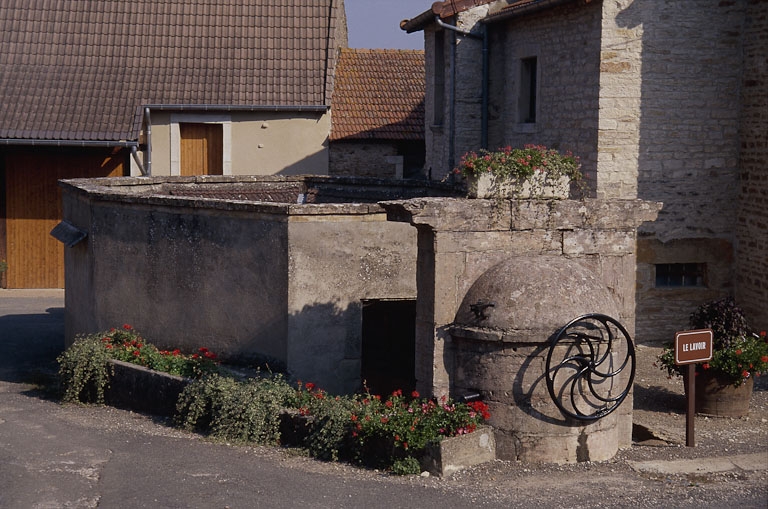Vue extérieure.