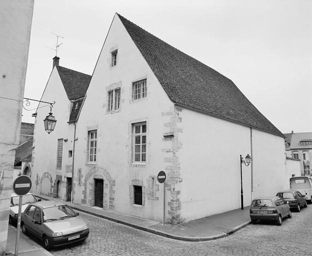 Hôtel de Vienne ou d'Elbeuf