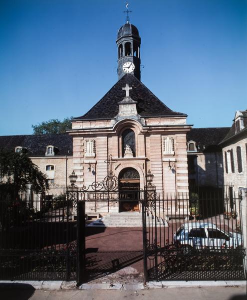 Ancienne salle Saint-Laurent.