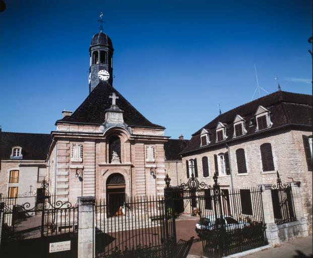 Ancienne salle Saint-Laurent.