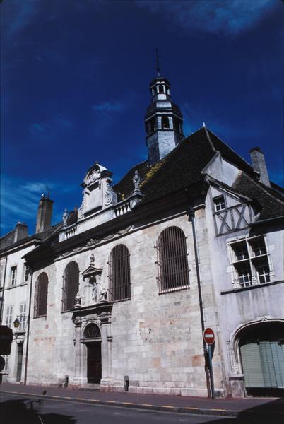 Hôpital de la Sainte-Trinité dit hospice de la Charité