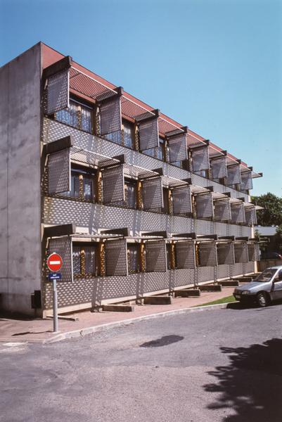 Ancien service des diabétiques.