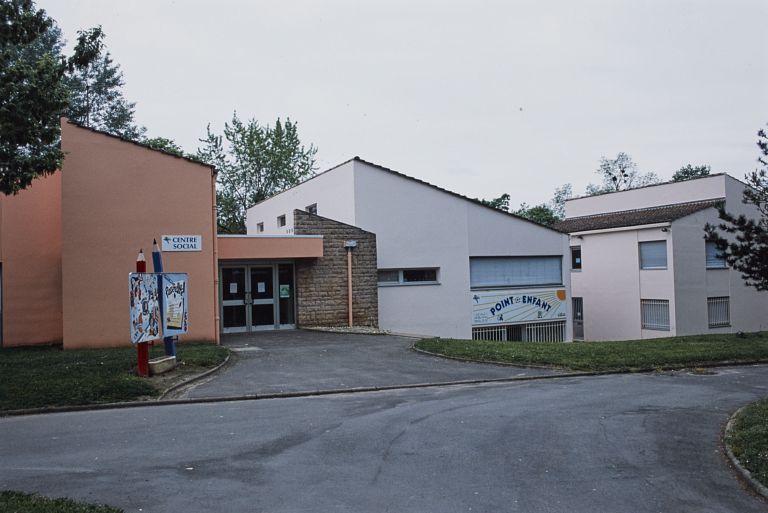 École maternelle Paul Eluard